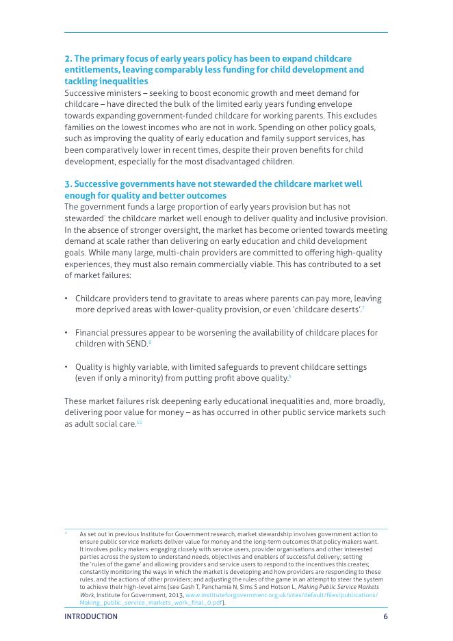 政府研究所：2025年政策制定的盲点：为什么一些孩子从一开始就落后报告（英文版）_第6页