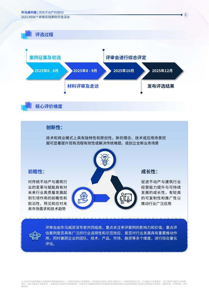 毕马威：领先不动产科技50-2025年REBC^AI新智实践案例_第10页