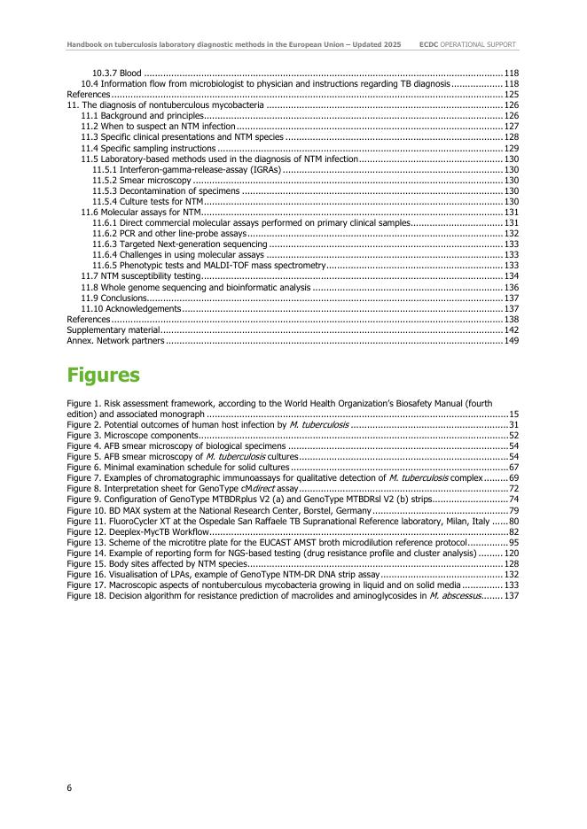 欧洲疾控中心：2025年欧盟结核病实验室诊断方法手册（英文版）_第7页