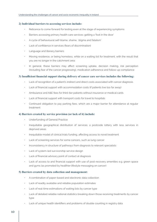 TASC：2022年了解癌症和社会经济不平等的挑战报告（英文版）_第10页