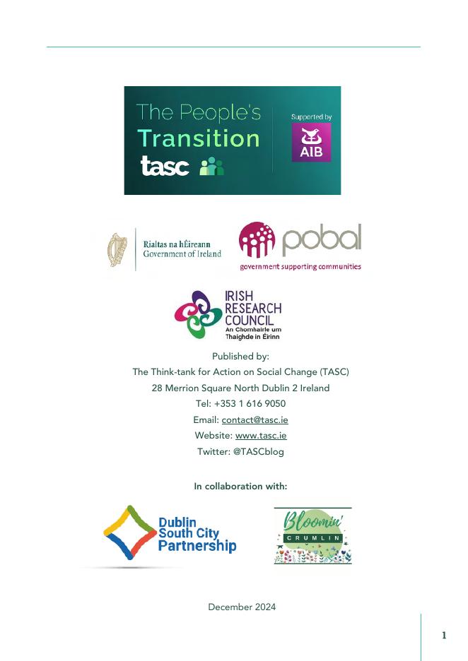 TASC：2024年人民的转变：克鲁姆林报告（英文版）_第3页