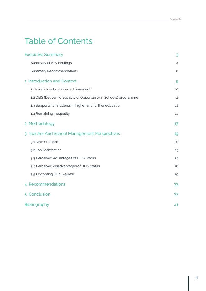 TASC：2025年教育工作者对DEIS计划的挑战、成功和机遇的看法报告（英文版）_第3页