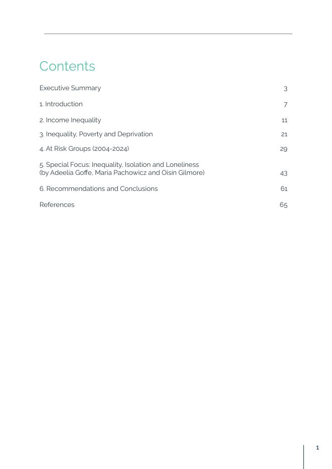 TASC：我们所处的状态-2025年爱尔兰的不平等现象报告（英文版）_第3页