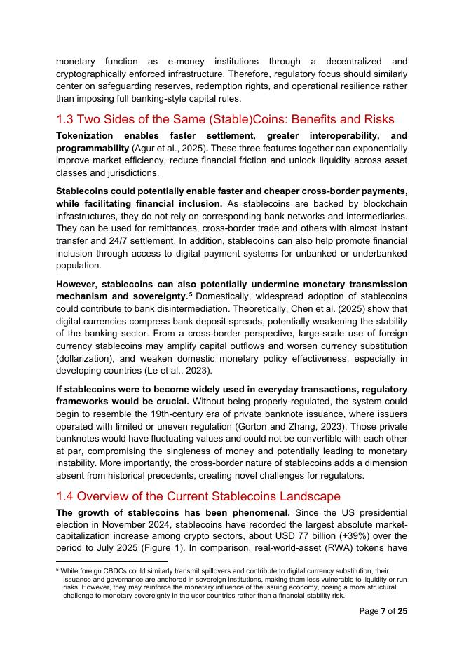 AMRO：2025年稳定币：对东盟3国区域的影响报告（英文版）_第7页
