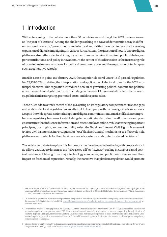 国际保险监督官协会（IAIS）：数字选举的当前挑战（英文版）_第10页