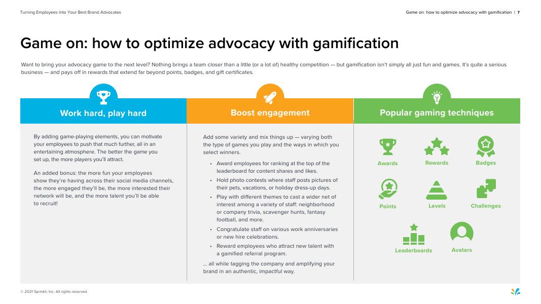 Sprinklr：2025年将员工变成你最好的品牌倡导者报告（英文版）_第7页