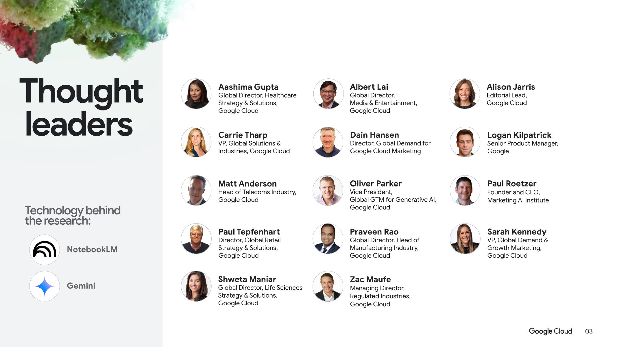 谷歌：2025年AI商业趋势报告（英文版）_第3页