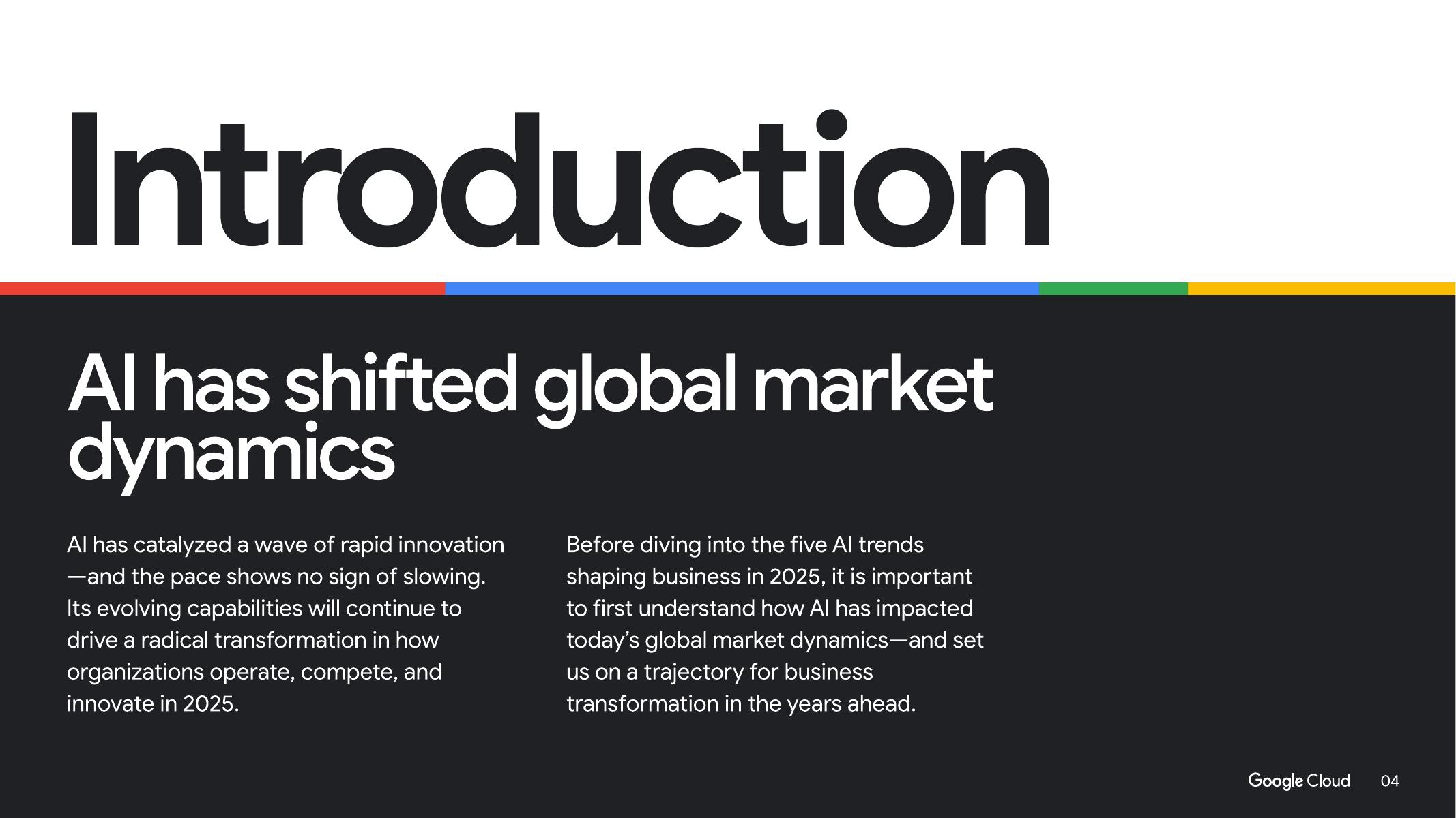 谷歌：2025年AI商业趋势报告（英文版）_第4页