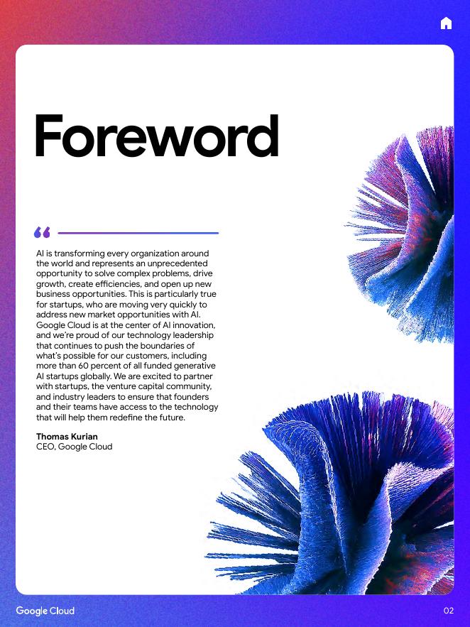 谷歌：2025年AI未来趋势：初创企业部署与应用指南报告（英文版）_第3页