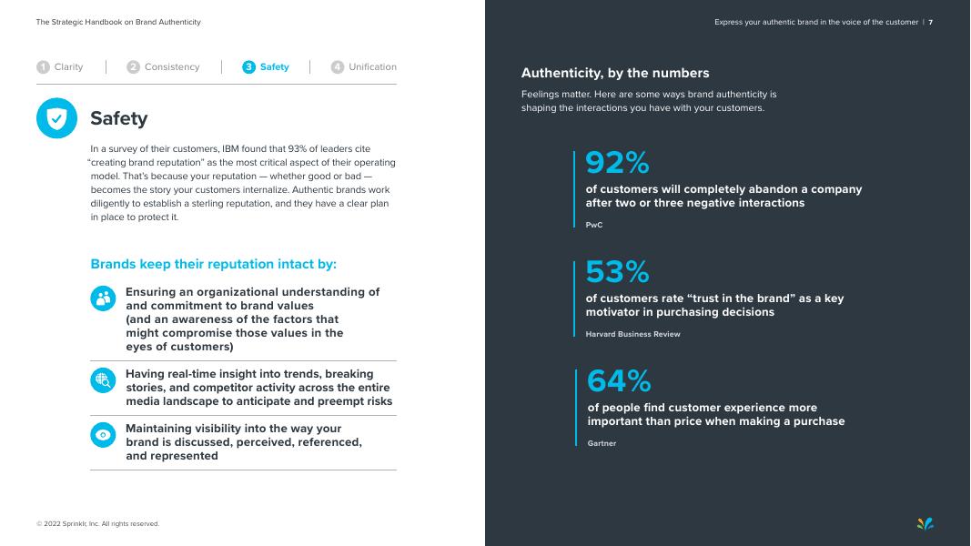 Sprinklr：2022年品牌真实性战略手册：如何发展、管理、保护您的品牌（英文版）_第7页
