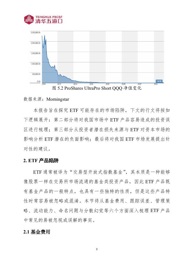 清华五道口：研究报告【2025年第11期】不完美的ETF：产品陷阱与风险提示_第9页