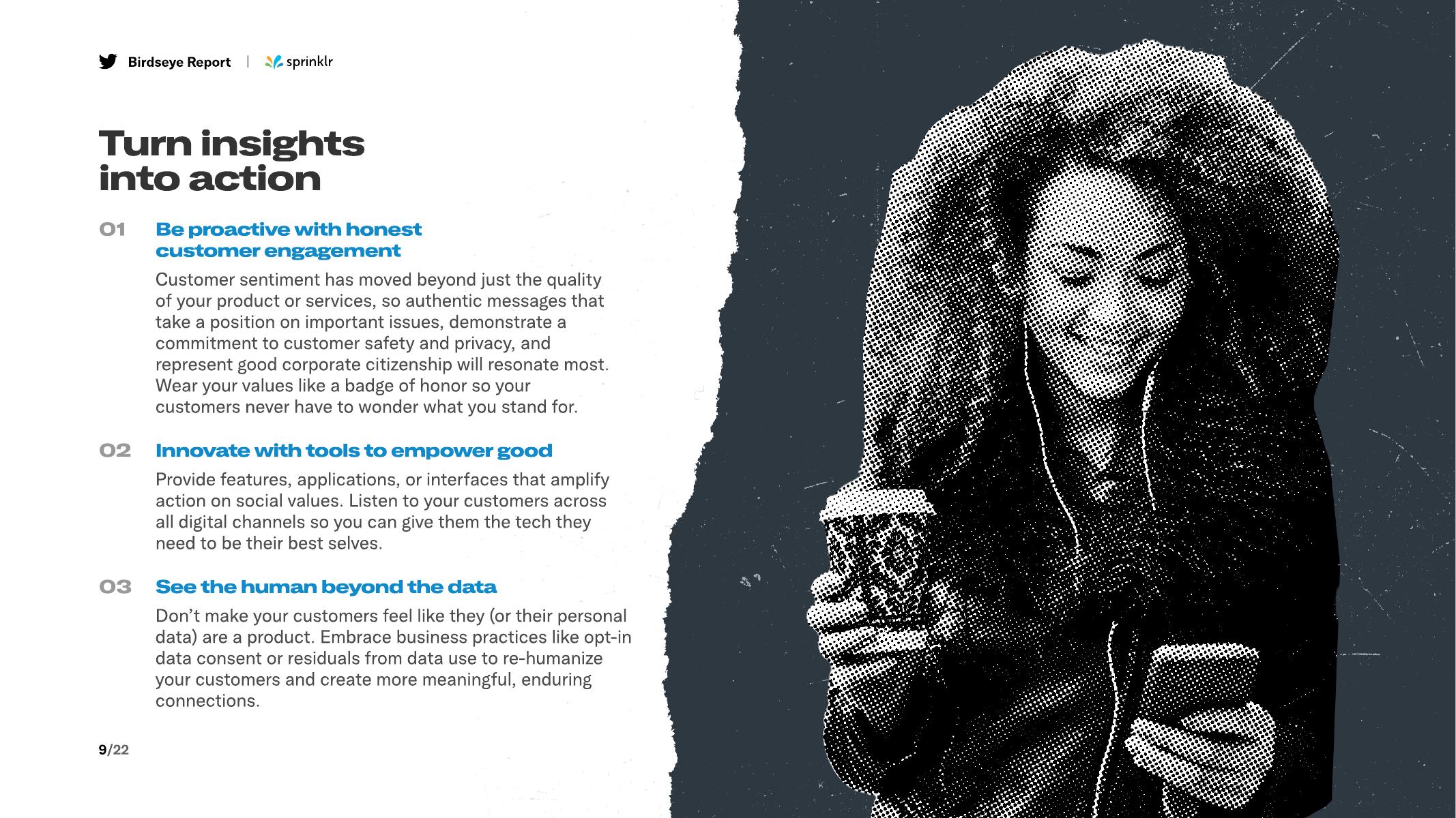 Sprinklr：2022年前身为Twitter羽毛报告：深入探讨科技行业（英文版）_第9页