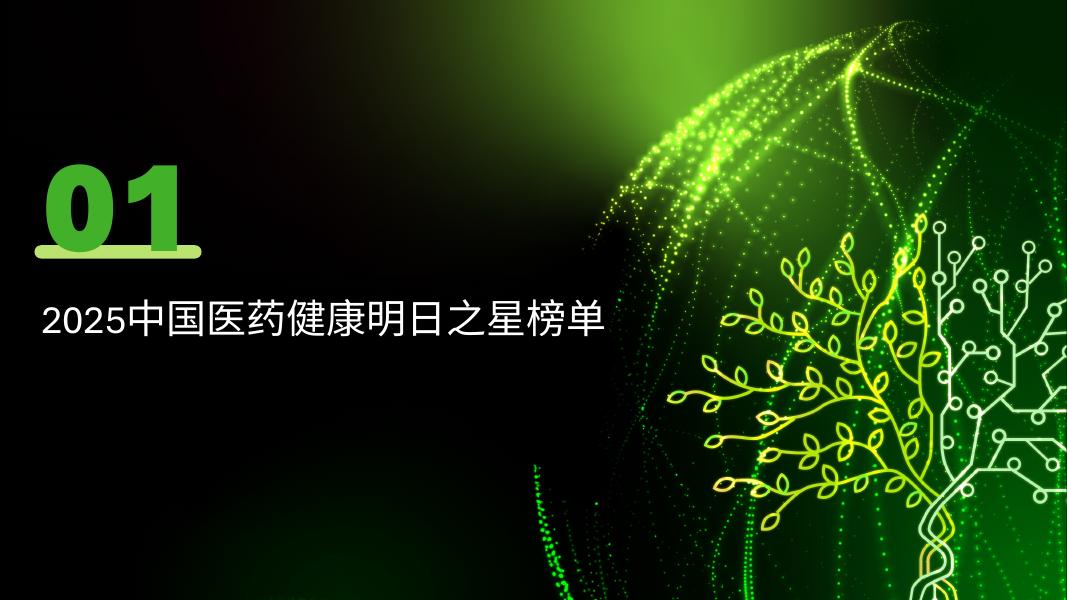 德勤：2025年中国医药健康明日之星”榜单及项目报告_第3页