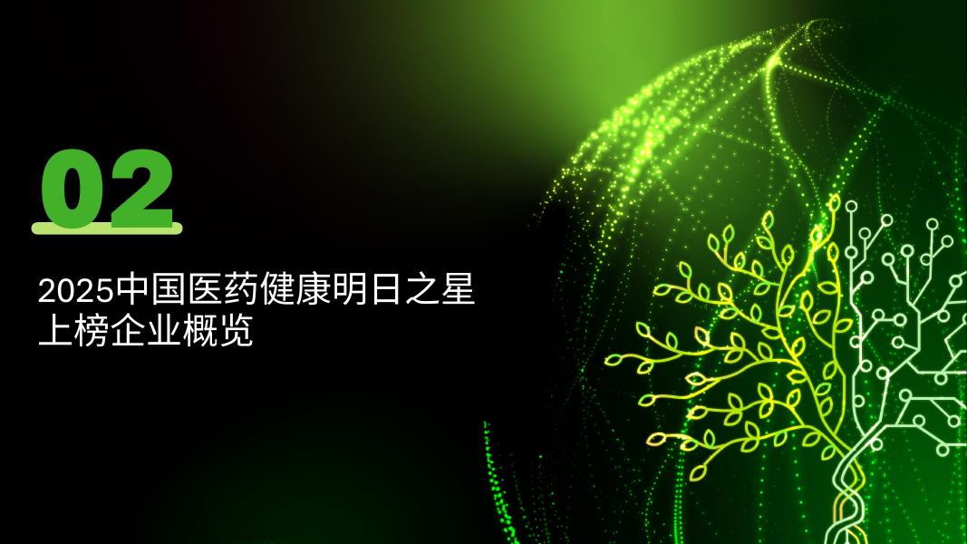 德勤：2025年中国医药健康明日之星”榜单及项目报告_第7页