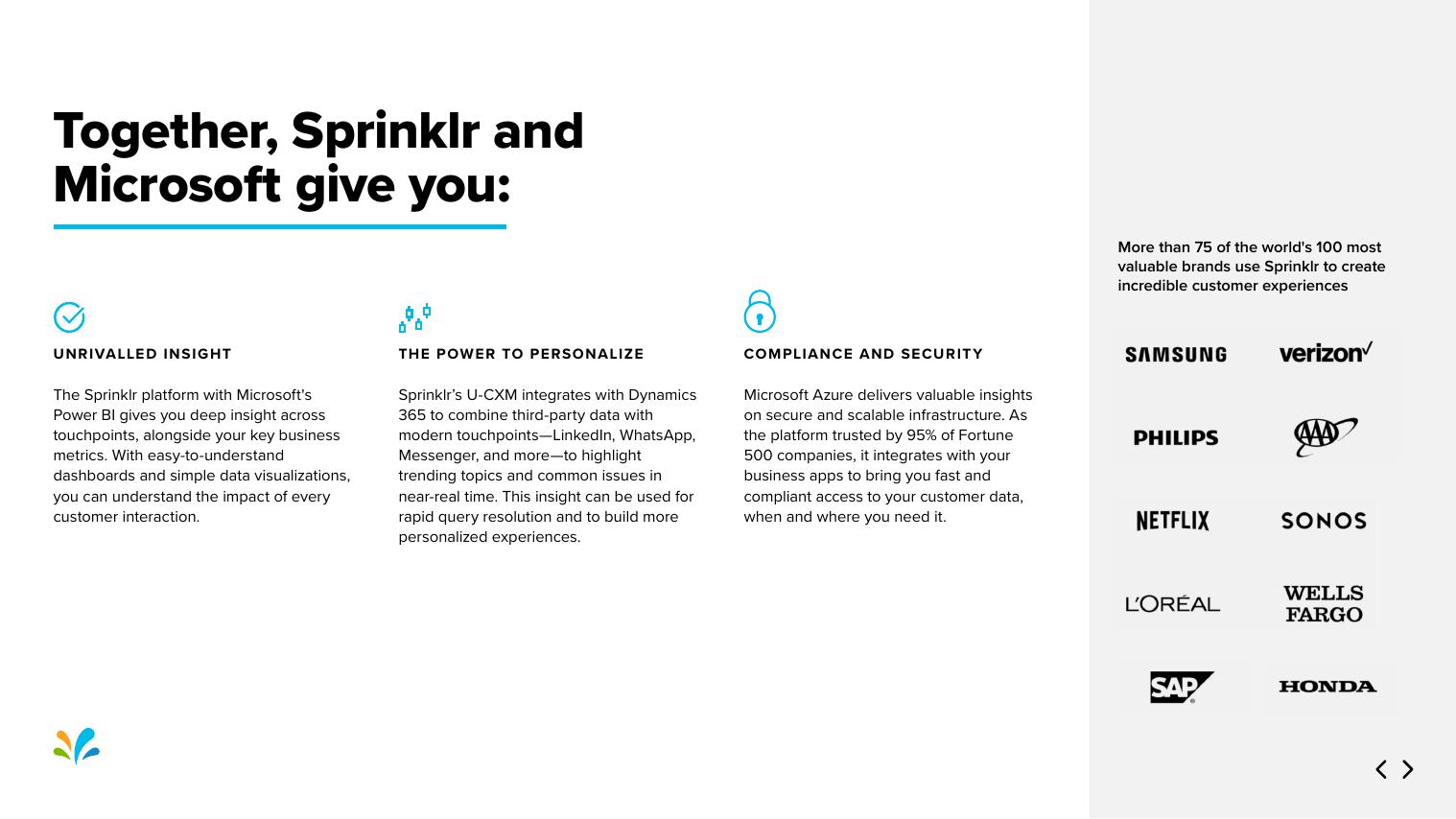 Sprinklr：2022年给您的客户以人性化的服务-大规模报告（英文版）_第6页