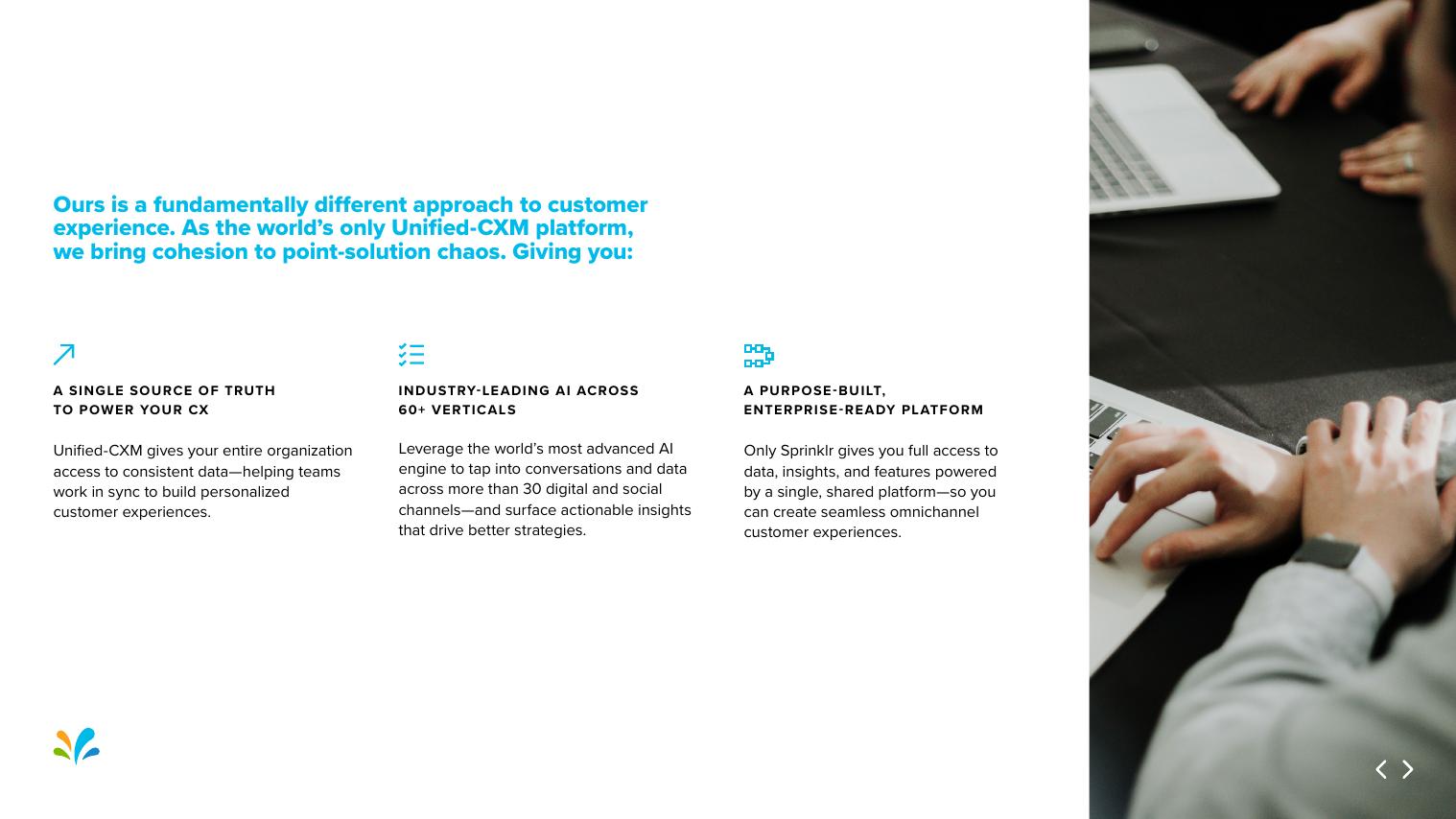 Sprinklr：2022年给您的客户以人性化的服务-大规模报告（英文版）_第8页