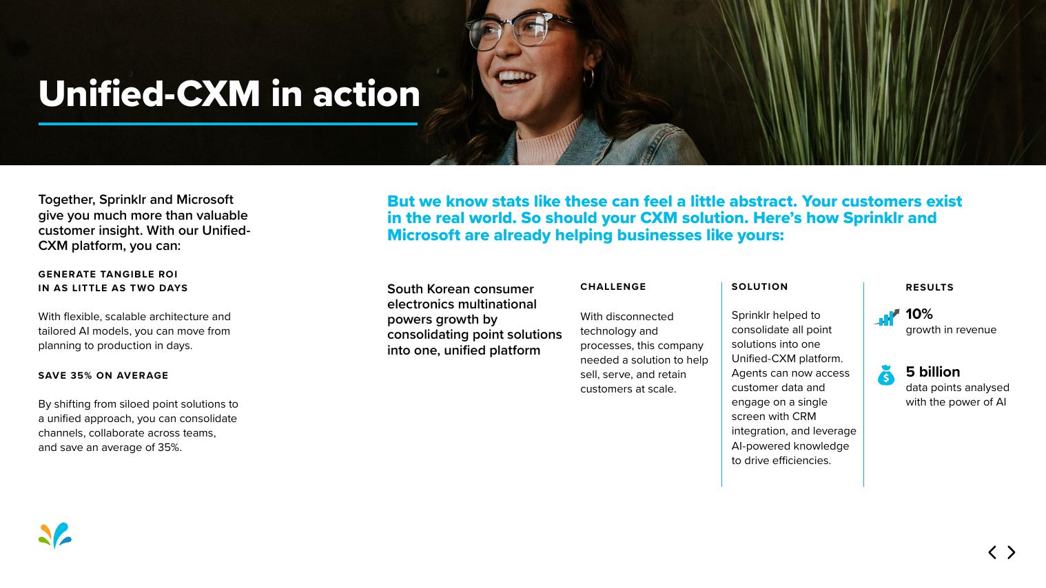 Sprinklr：2022年给您的客户以人性化的服务-大规模报告（英文版）_第9页