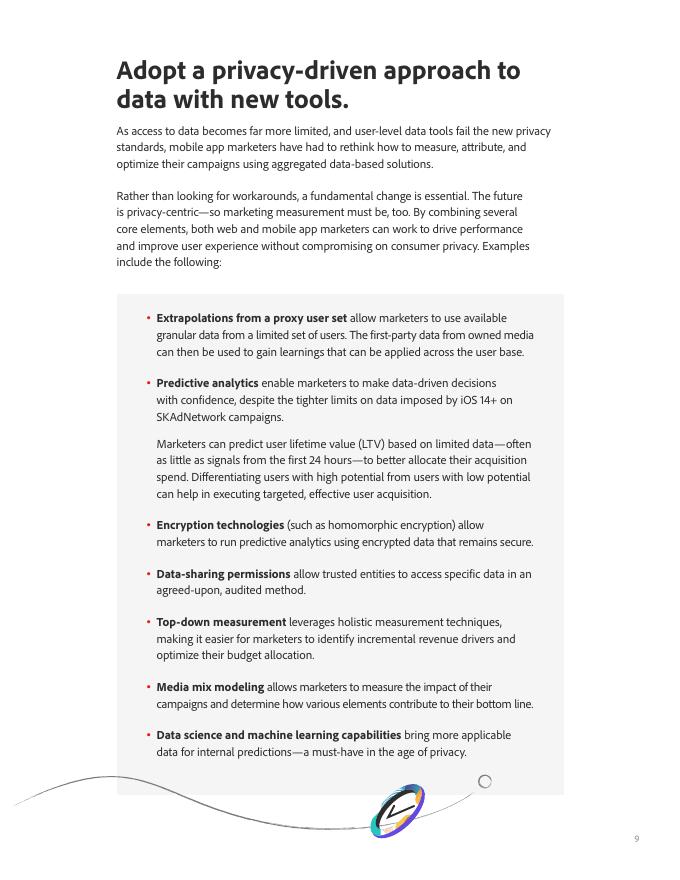 Sprinklr：2022年拥抱一个值得客户信赖的数据战略报告（英文版）_第9页