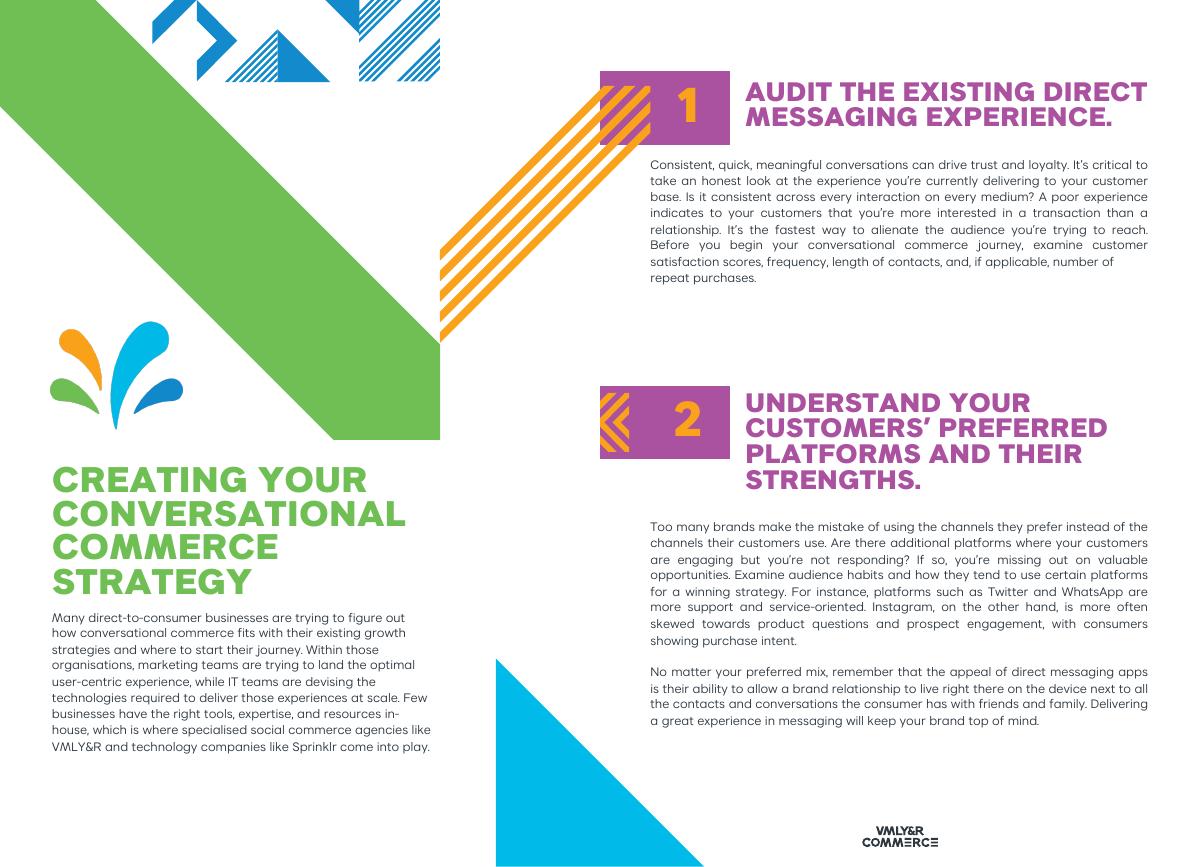 Sprinklr：2022年通过对话式商务加速您的社交销售策略报告（英文版）_第5页