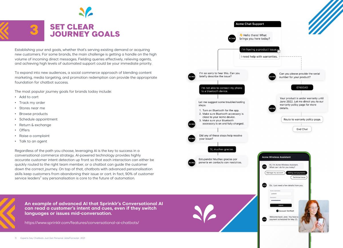 Sprinklr：2022年通过对话式商务加速您的社交销售策略报告（英文版）_第6页
