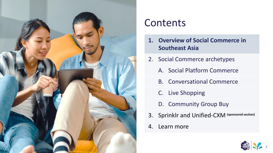 Sprinklr：2022年东南亚社交与对话电商报告（英文版）_第8页