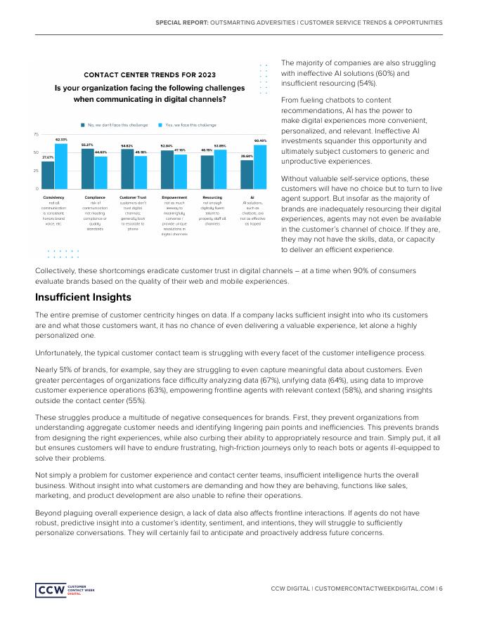 Sprinklr：2022年智慧胜出逆境：品牌如何在可能的经济衰退中为联络中心做好准备报告（英文版）_第6页