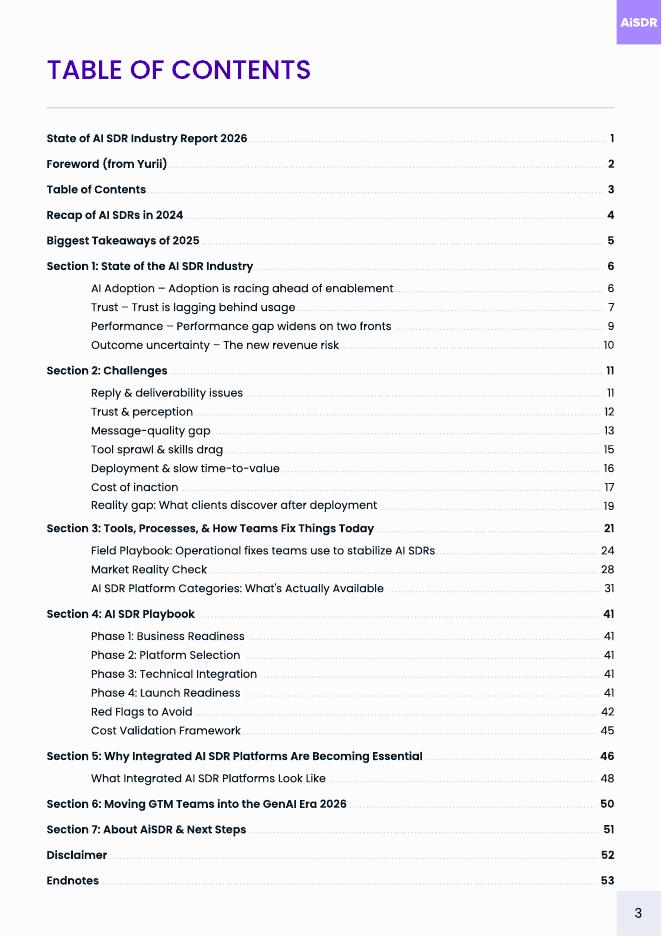 AiSDR：2026年AI SDR（销售开发代表）行业状况报告（英文版）_第3页