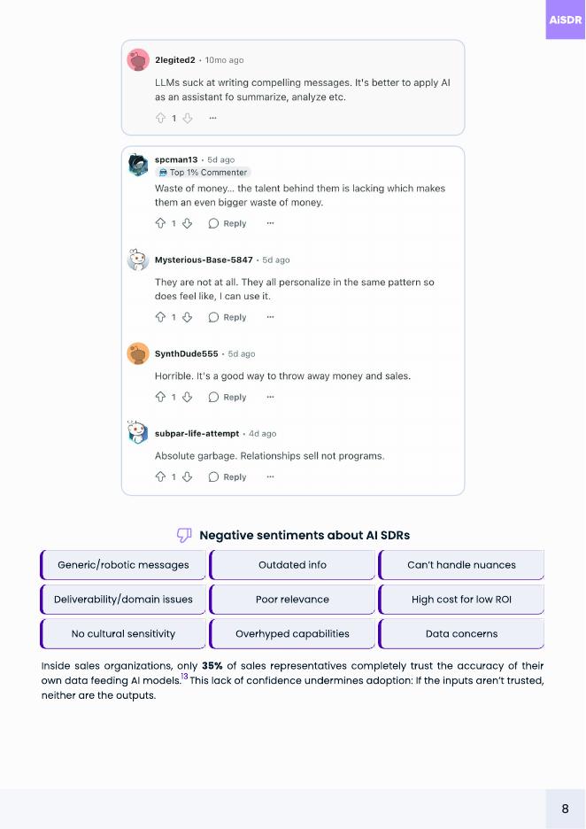 AiSDR：2026年AI SDR（销售开发代表）行业状况报告（英文版）_第8页