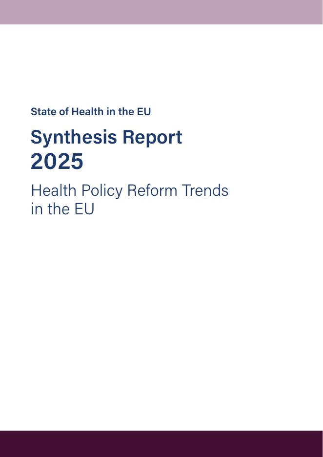 欧盟委员会：2025年欧盟健康状况综合报告：欧盟卫生政策改革趋势（英文版）_第3页