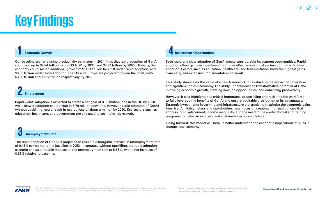 毕马威：2025年生成式AI与经济增长：潜在经济影响测度新径研究报告（英文版）_第4页