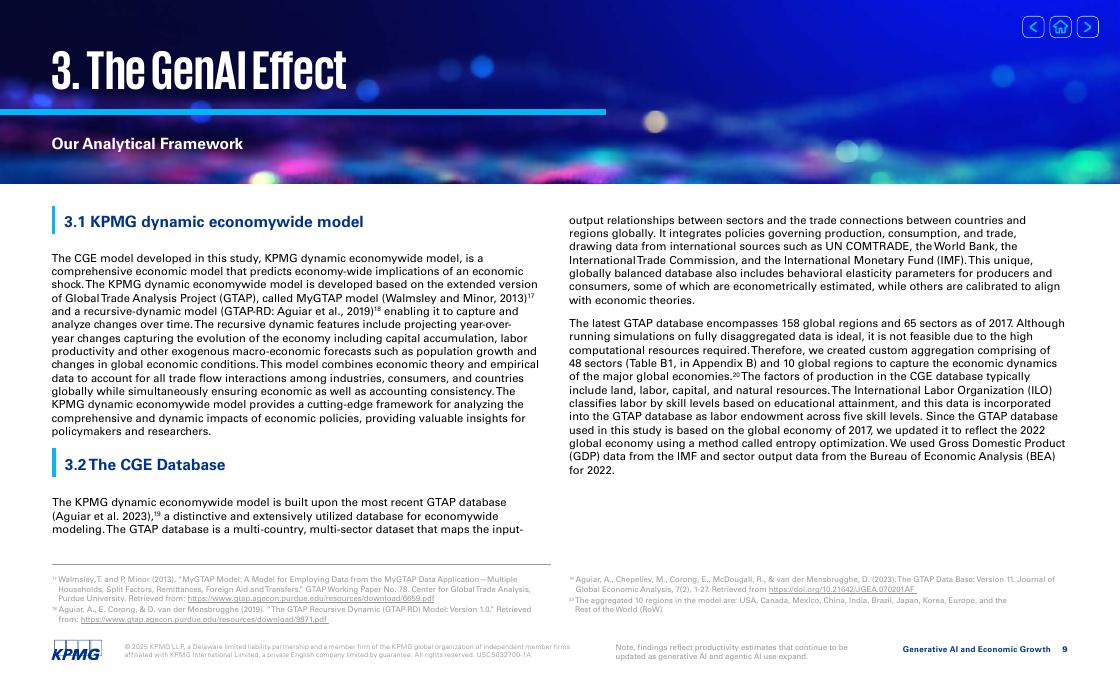 毕马威：2025年生成式AI与经济增长：潜在经济影响测度新径研究报告（英文版）_第9页