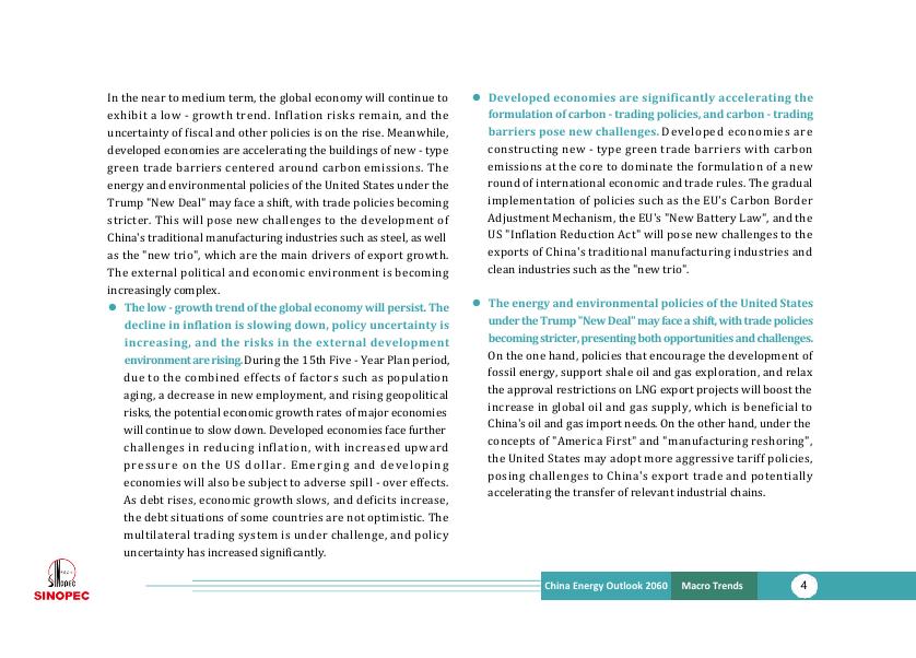 中国石油集团：2060年世界和中国能源展望报告（2025版）（英文版）_第10页