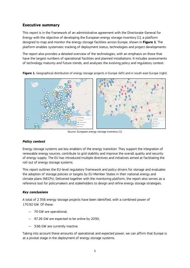 欧盟委员会：2025年欧洲储能部署现状与政策框架分析报告（英文版）_第7页