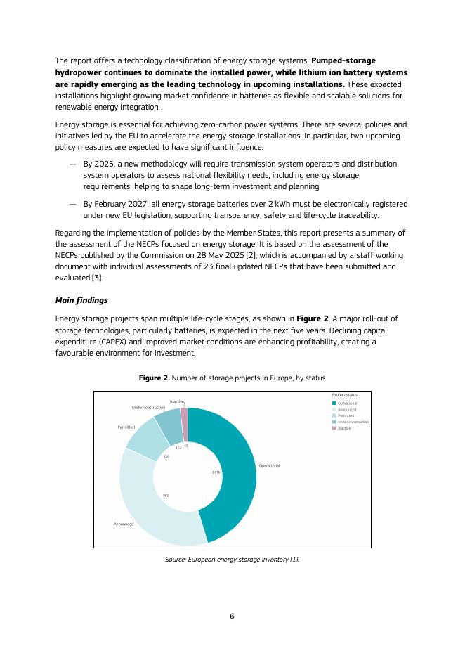 欧盟委员会：2025年欧洲储能部署现状与政策框架分析报告（英文版）_第8页