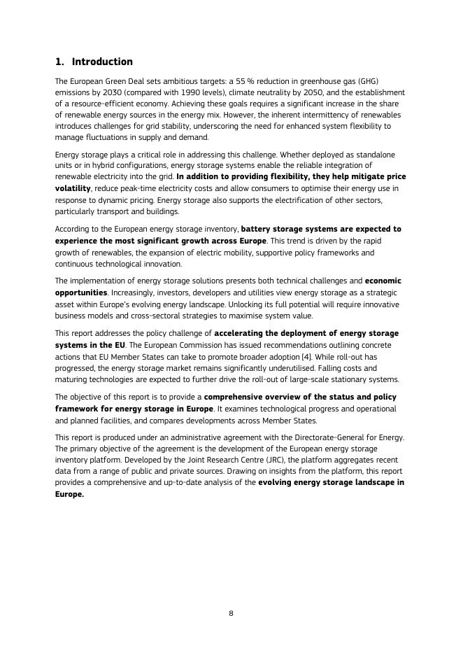 欧盟委员会：2025年欧洲储能部署现状与政策框架分析报告（英文版）_第10页