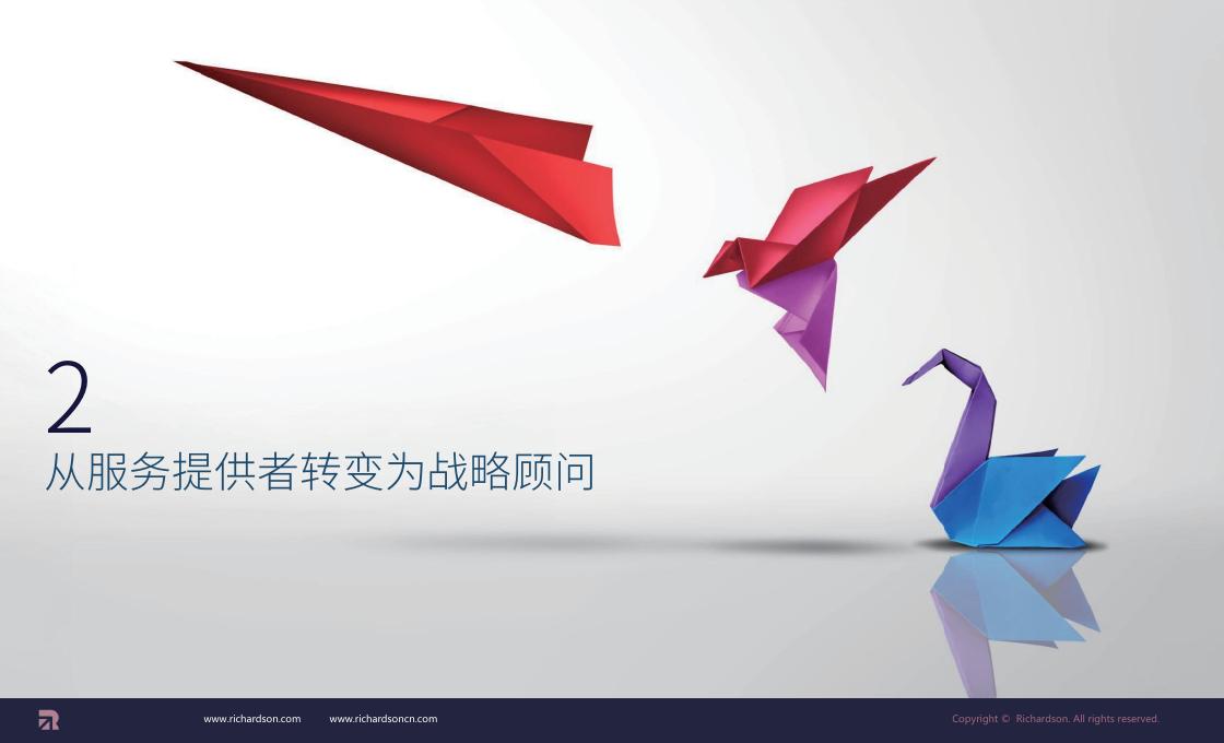 Richardson：2025年从服务到增长引擎：以客户成功撬动营收增长白皮书_第6页
