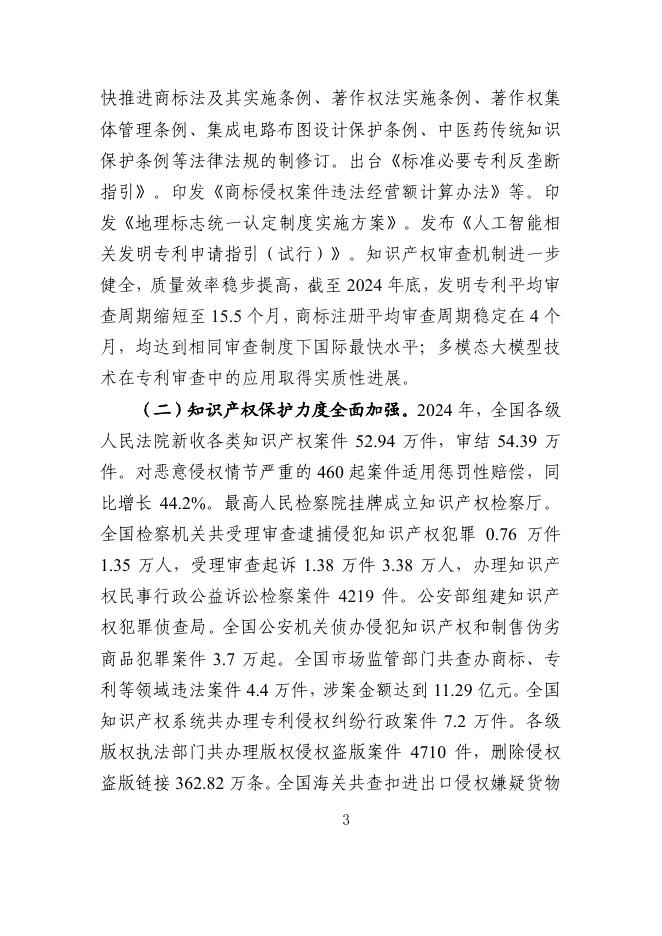国家知识产权局：知识产权强国建设发展报告（2025年）_第6页