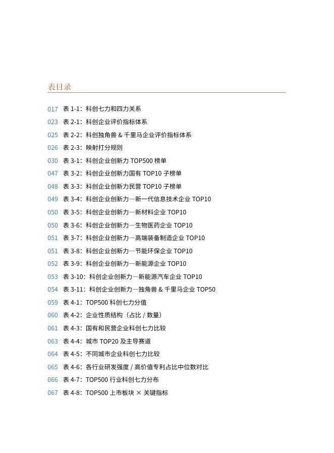 中国企业评价协会：2025年中国科创企业创新力TOP500发展报告_第9页