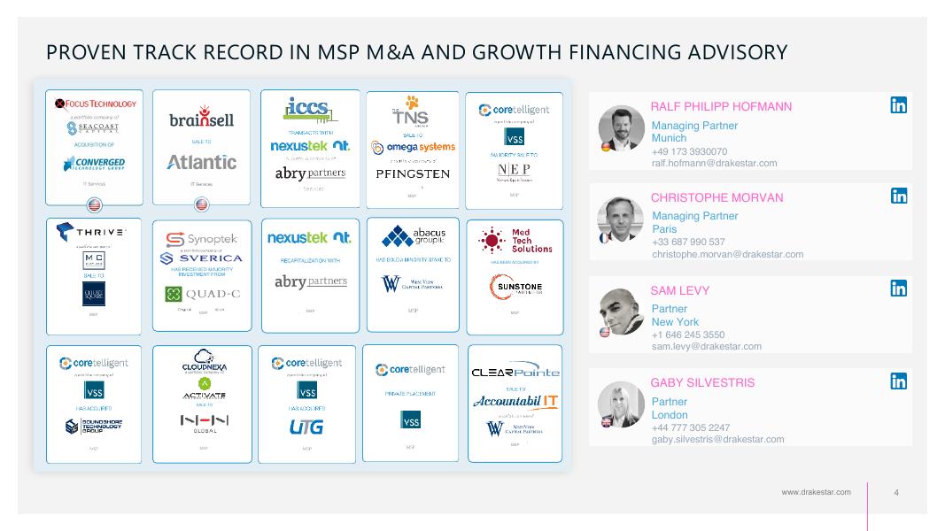 DRAKE STAR：2025年第三季度托管服务供应商报告（英文版）_第4页