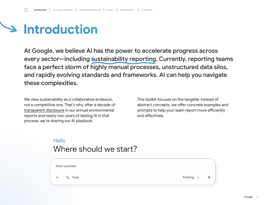 谷歌：2025年可持续发展报告AI策略手册（英文版）_第3页