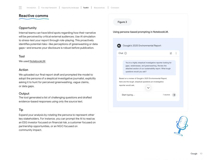 谷歌：2025年可持续发展报告AI策略手册（英文版）_第10页