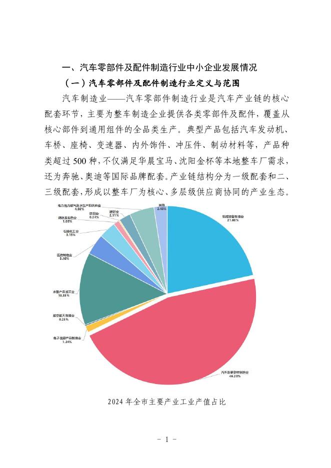 沈阳市工业和信息化局：2025沈阳市汽车零部件制造行业中小企业数字化转型实践样本_第3页