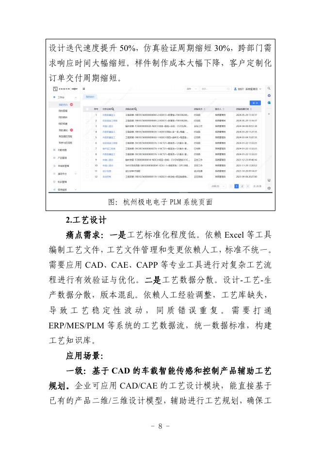 杭州市工业和信息化局：2025株洲市车载智能传感和控制行业中小企业数字化转型实践样本_第10页