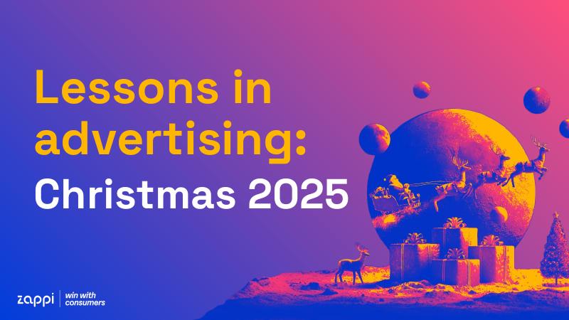 zappi：2025年圣诞节广告经验报告（英文版）海报