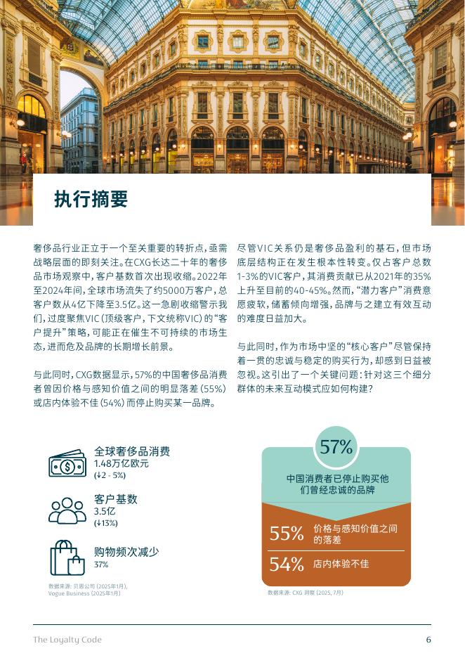 CXG集团：2025年忠诚密码：从潜力新贵到VIC的持久维系之道研究报告_第6页