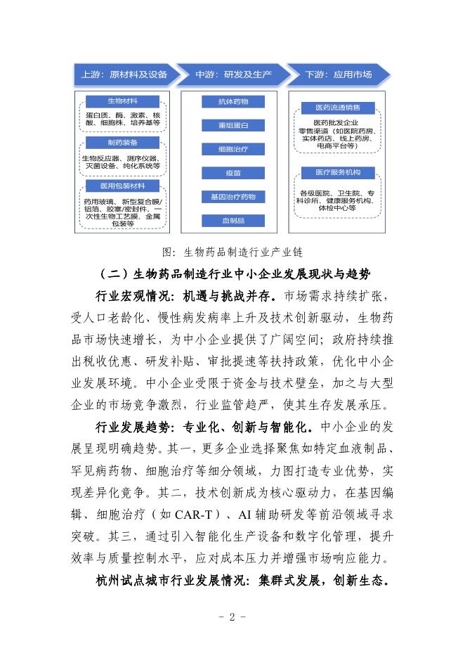 杭州市工业和信息化局：2025生物药品制造行业中小企业数字化转型实践样本_第4页