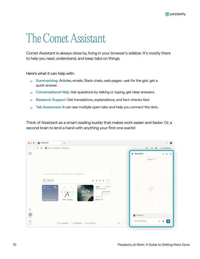 Perplexity：2025年工作效能实战指南：AI时代效率倍增全攻略报告（英文版）_第10页