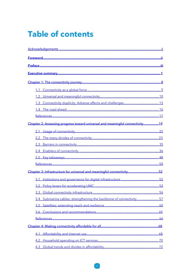ITU国际电信联盟：2025年全球互联互通报告（英文版）_第7页