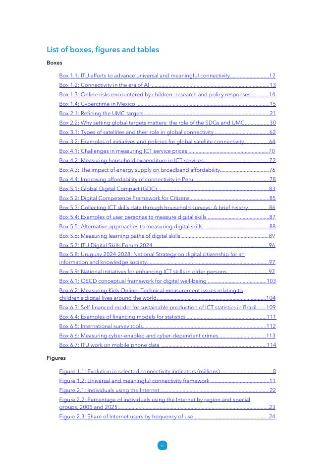 ITU国际电信联盟：2025年全球互联互通报告（英文版）_第9页