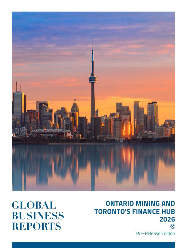 GBR：2026年安大略矿业与多伦多金融中心报告-预发布（英文版）海报